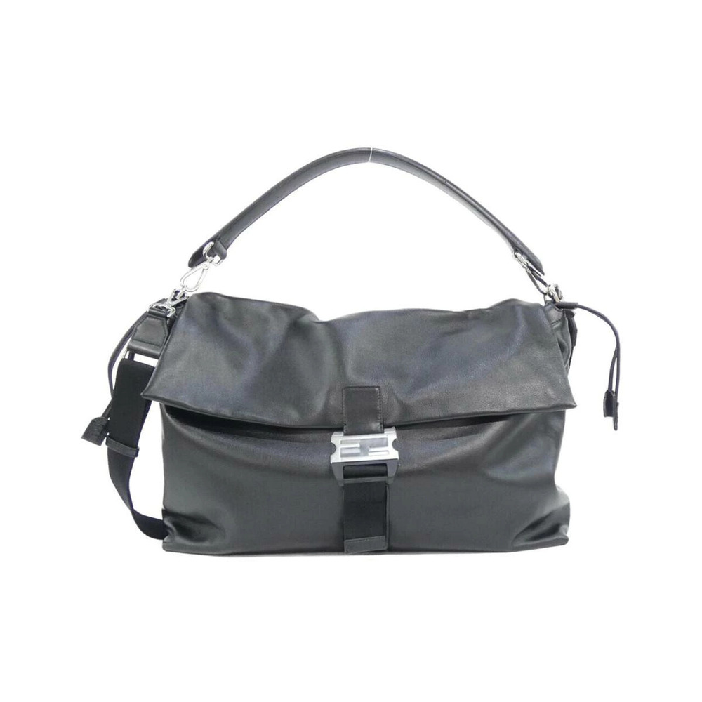 Fendi FLUX MESSENGER Shoulder Bag